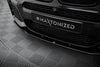 FOR BMW - X4 F26 - M-PACK - FRONT SPLITTER