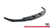 FOR BMW - X4 F26 - M-PACK - FRONT SPLITTER