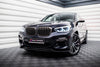 FOR BMW - X4 G02 - M-PACK - FRONT SPLITTER