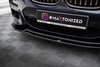 FOR BMW - X4 G02 - M-PACK - FRONT SPLITTER