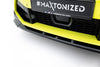 FOR BMW - X4M - F98 FACELIFT - FRONT SPLITTER