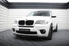 FOR BMW - X5 - E70 FACELIFT - M-PACK - FRONT SPLITTER - V1
