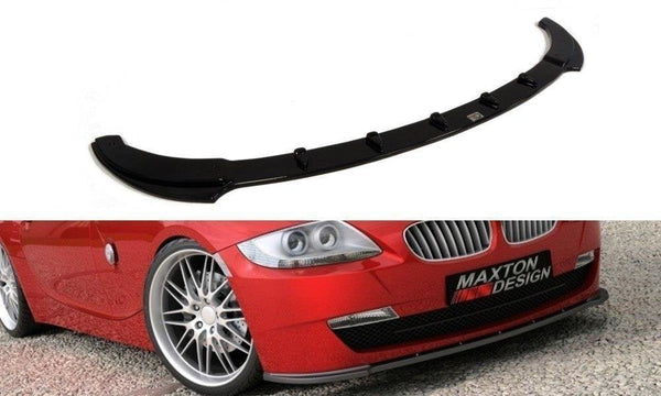 FOR BMW - Z4 - E85 / E86 - FACELIFT - FRONT SPLITTER