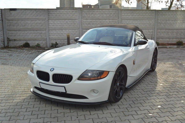 FOR BMW - Z4 - E85 - PREFACE - FRONT SPLITTER - V2