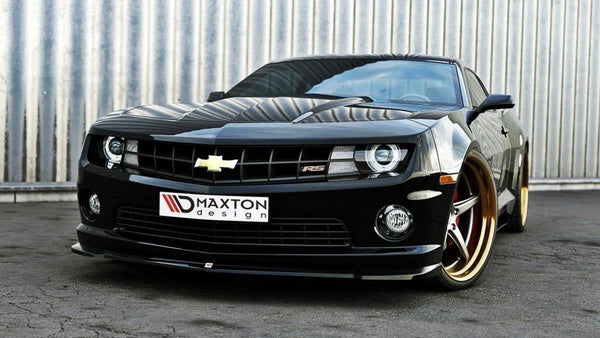 FOR CHEVROLET - CAMARO - MK5 SS - FRONT SPLITTER