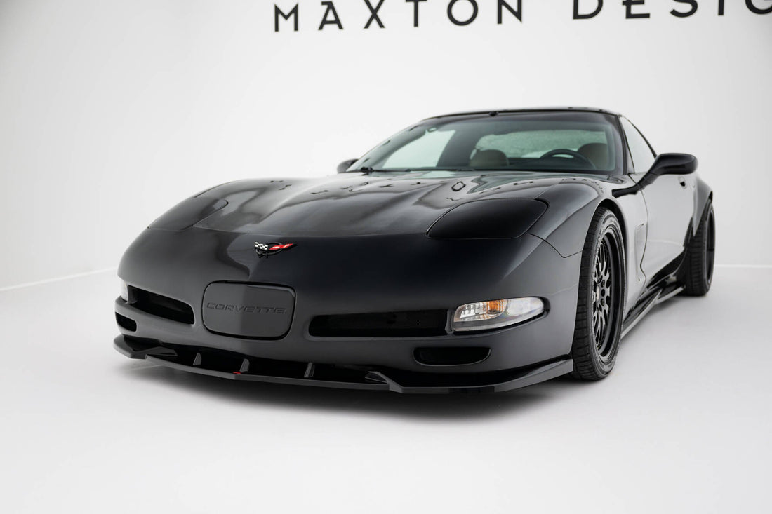 Front Splitter suitable for Chevrolet Corvette C5