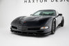 FOR CHEVROLET- CORVETTE - C5 - FRONT SPLITTER