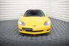 FOR CHEVROLET- CORVETTE - C6 - FRONT SPLITTER