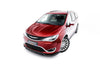 FOR CHRYSLER PACIFICA - MK2 - FRONT SPLITTER