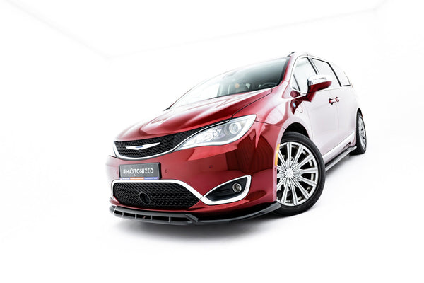 FOR CHRYSLER PACIFICA - MK2 - FRONT SPLITTER