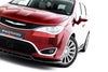 FOR CHRYSLER PACIFICA - MK2 - FRONT SPLITTER