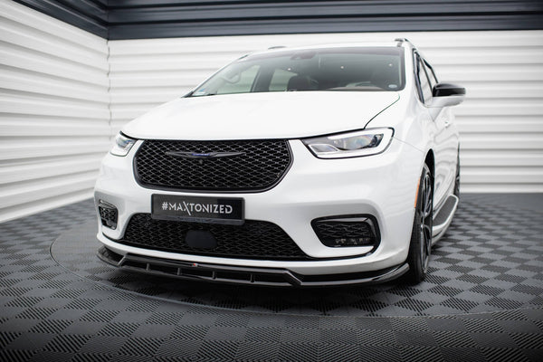 FOR CHRYSLER PACIFICA - MK2 FACELIFT - FRONT SPLITTER