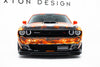 FOR DODGE - CHALLENGER GT MK3 FACELIFT- FRONT SPLITTER