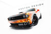 FOR DODGE - CHALLENGER GT MK3 FACELIFT- FRONT SPLITTER