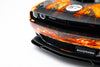FOR DODGE - CHALLENGER GT MK3 FACELIFT- FRONT SPLITTER