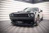 FOR DODGE - CHALLENGER RT - MK3 - FACELIFT - FRONT SPLITTER - V1