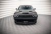 FOR DODGE - CHALLENGER RT - MK3 - FACELIFT - FRONT SPLITTER - V1
