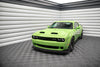 DODGE - CHALLENGER SRT HELLCAT WIDEBODY  - MK3 - FRONT SPLITTER - V1