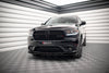 FOR DODGE - DURANGO RT - MK3 - FRONT SPLITTER - V2