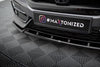 FOR HONDA - CIVIC SPORT - MK10 - FRONT SPLITTER + FLAPS