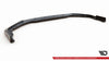 FOR NISSAN GTR - R35 - FACELIFT - FRONT SPLITTER + WINGS