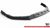 FOR NISSAN GTR - R35 - FACELIFT - FRONT SPLITTER + WINGS