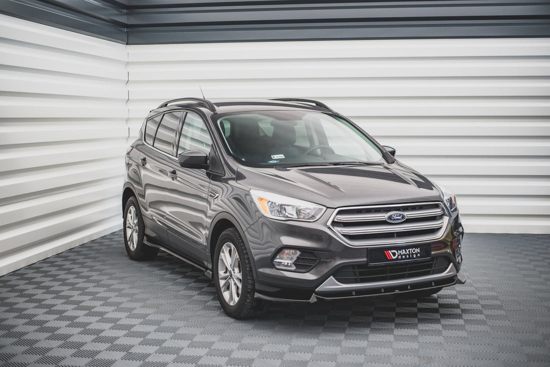 Front Splitter suitable for Ford Escape Mk3