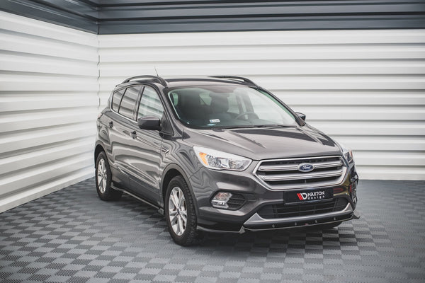 FOR FORD ESCAPE - MK3 - FRONT SPLITTER