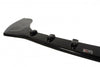 FOR FORD FIESTA - MK7 ST - FACELIFT - FRONT SPLITTER (FIT MAXTON DESIGN BUMPER)