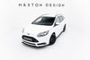 FOR FORD FOCUS - MK3 ST - CUPRA - PREFACE - FRONT SPLITTER