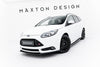 FOR FORD FOCUS - MK3 ST - CUPRA - PREFACE - FRONT SPLITTER