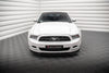 FOR FORD MUSTANG -  MK5 - FRONT SPLITTER - FACELIFT