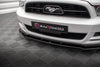 FOR FORD MUSTANG -  MK5 - FRONT SPLITTER - FACELIFT