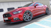 FOR FORD MUSTANG - MK6 - FRONT SPLITTER - V1