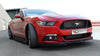 FOR FORD MUSTANG - MK6 - FRONT SPLITTER - V1