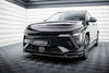FOR HYUNDAI - KONA N-LINE - MK2 - FRONT SPLITTER