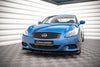FOR INFINITI - G37 COUPE - FRONT SPLITTER