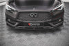 FOR INFINITI - Q60 S MK2 - FRONT SPLITTER