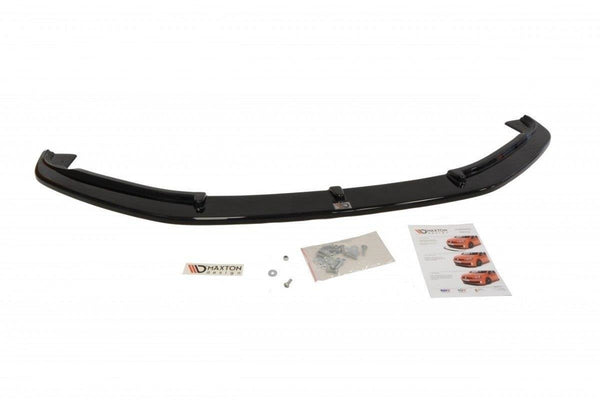 FOR JAGUAR - XF X250 - FRONT SPLITTER - FACELIFT