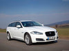 FOR JAGUAR - XF X250 - FRONT SPLITTER - FACELIFT