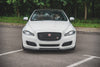 FOR JAGUAR - XJ X351 - FACELIFT - FRONT SPLITTER