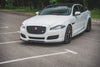 FOR JAGUAR - XJ X351 - FACELIFT - FRONT SPLITTER
