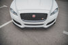 FOR JAGUAR - XJ X351 - FACELIFT - FRONT SPLITTER