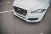 FOR JAGUAR - XJ X351 - FACELIFT - FRONT SPLITTER