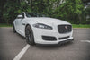 FOR JAGUAR - XJ X351 - FACELIFT - FRONT SPLITTER