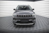 FOR JEEP - COMPASS LIMITED - MK2 - FACELIFT - FRONT SPLITTER