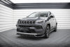 FOR JEEP - COMPASS LIMITED - MK2 - FACELIFT - FRONT SPLITTER