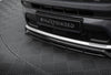 FOR JEEP - COMPASS LIMITED - MK2 - FACELIFT - FRONT SPLITTER