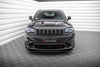 FOR JEEP - GRAND CHEROKEE - SRT WK2 - FACELIFT - FRONT SPLITTER
