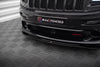 FOR JEEP - GRAND CHEROKEE - SRT WK2 - FACELIFT - FRONT SPLITTER